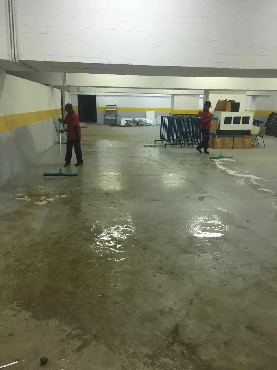 garage